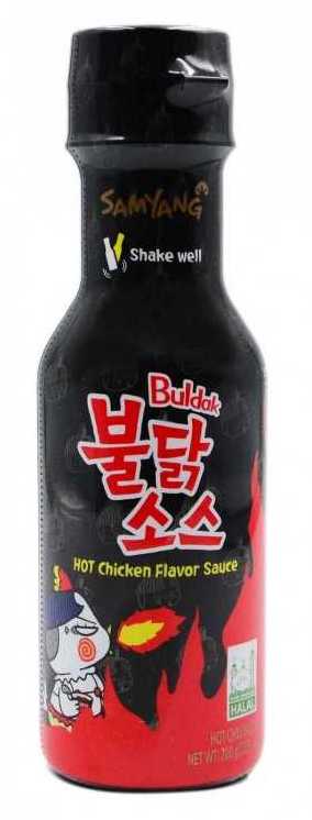 [AS2018-474] Buldak Sauce Original 200 Gr SAMYANG