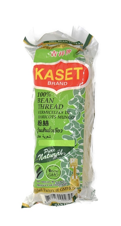 [RNF2018-301] Vermicelle De Haricot Mungo 200 Gr KASET