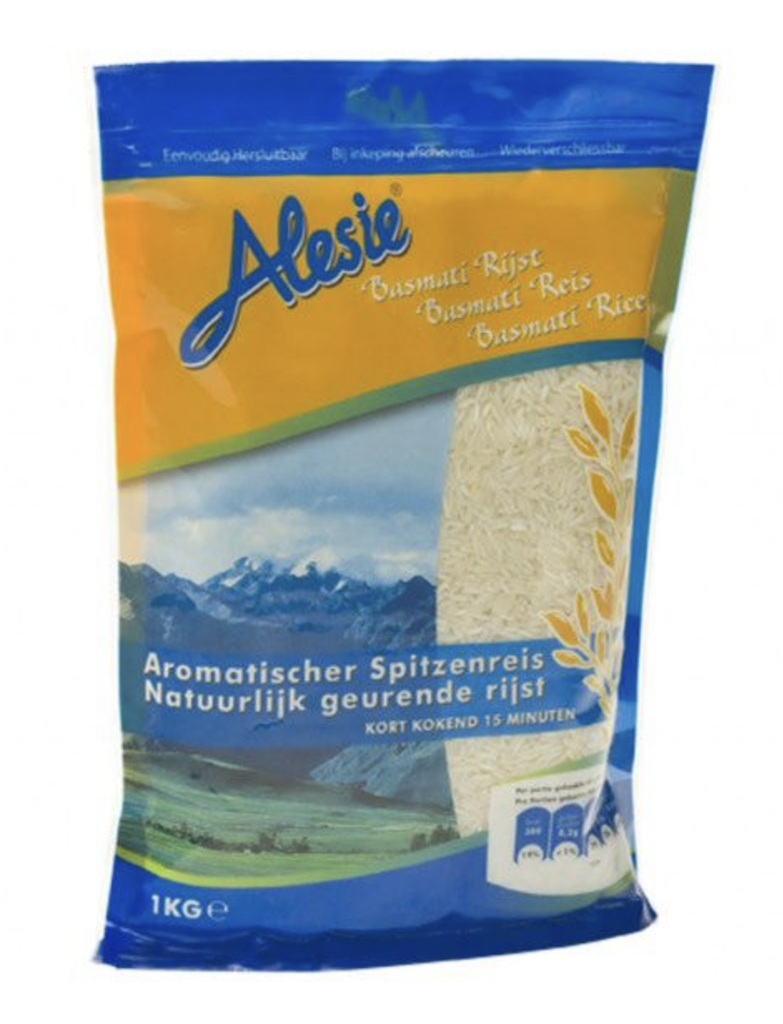 Riz Basmati 1 Kg ALESIE