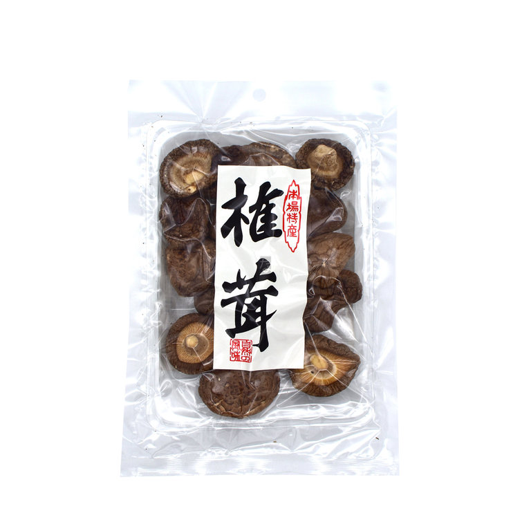 [PS2019-069] Shitake Tung Ku Mushroom (M) 50Gr MOUNTAINS