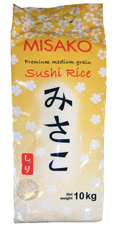 [RNF2018-315] Sushi Rice 10 Kg MISAKO