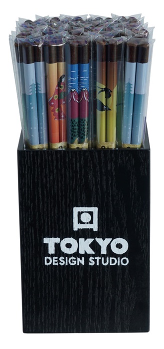 [NF2020-061] Paire de baguette TDS