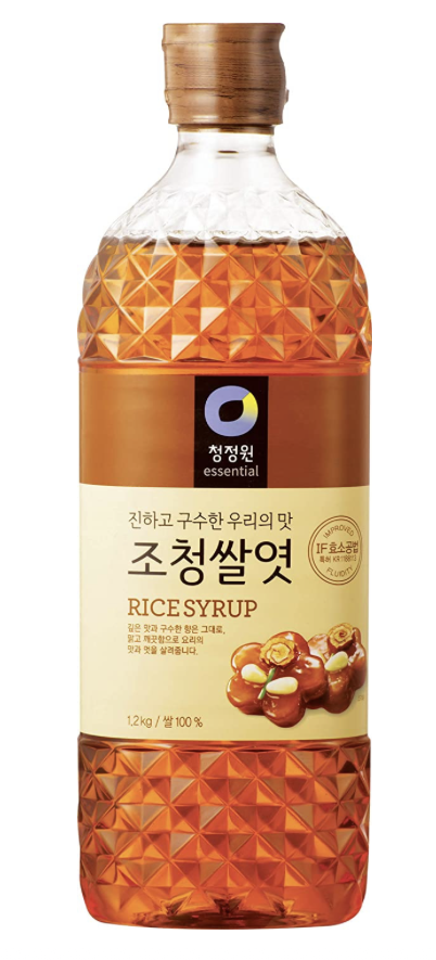 [AS2018-504] Sirop de Riz 700 Gr CHUNG JUNG ONE