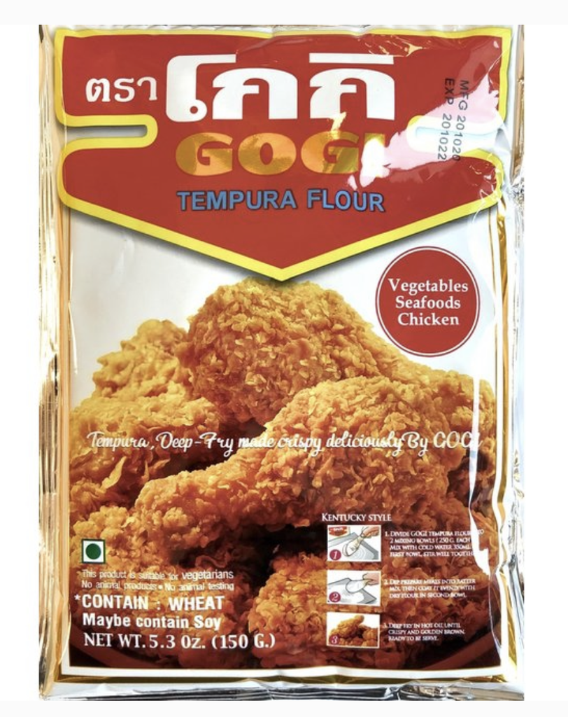 [RNF2018-320] Tempura Flour 150 Gr GOGI