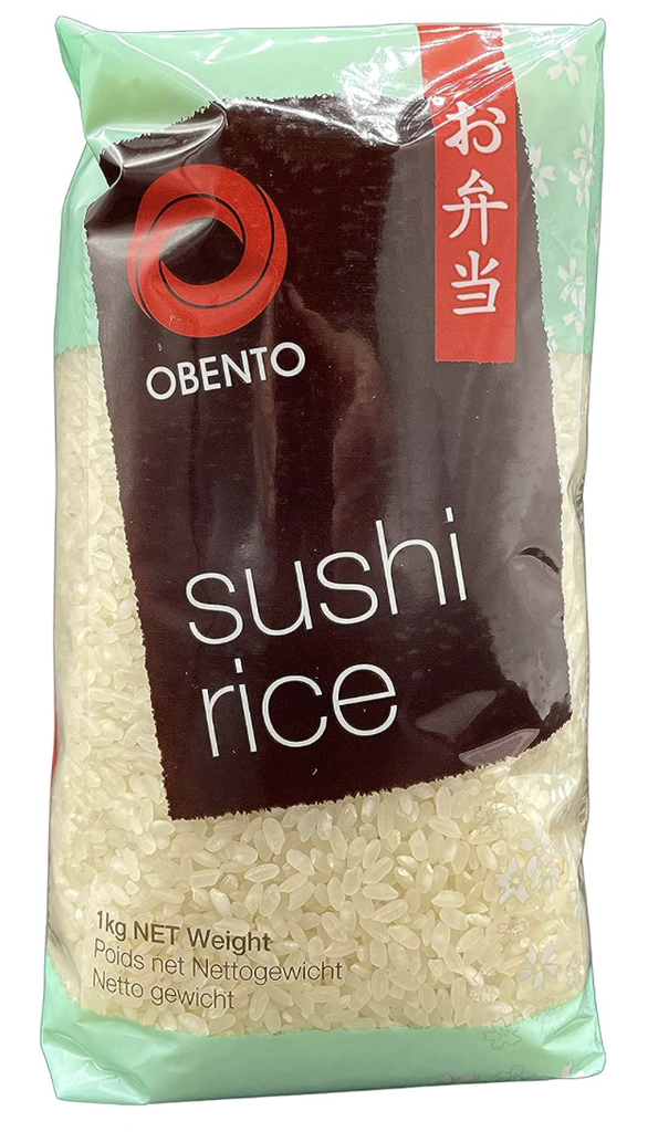 [RNF2018-384] SUSHI RICE 1Kg OBENTO