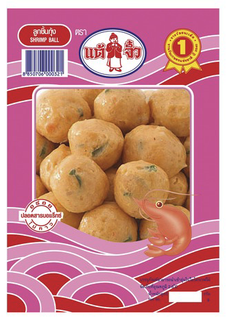 Boulettes de Crevettes 200 Gr CHIU CHOW
