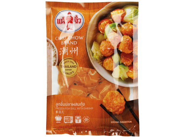 [SG2020-206] Boulettes de Crevettes 200 Gr CHIU CHOW
