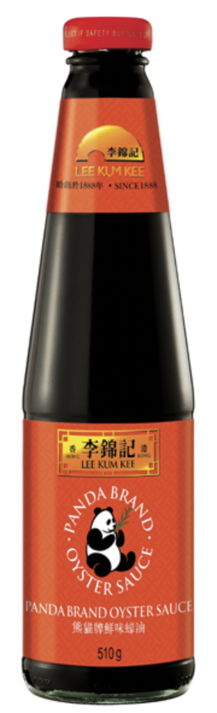 [AS2018-513] Panda Oyster Sauce 510 Gr LKK