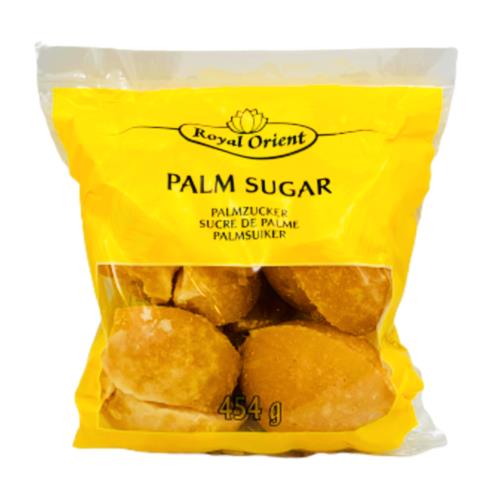 Palm Sugar Slice 92,3% 454 Gr ROYAL ORIENT