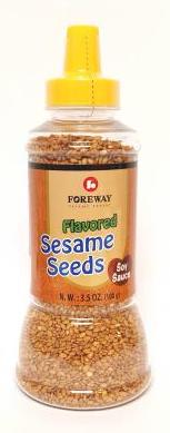 [PS2019-077] Sesam Soy Flav. 100 Gr FOREWAY