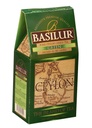 Green Tea 100% Ceylon 200 Gr BASILUR