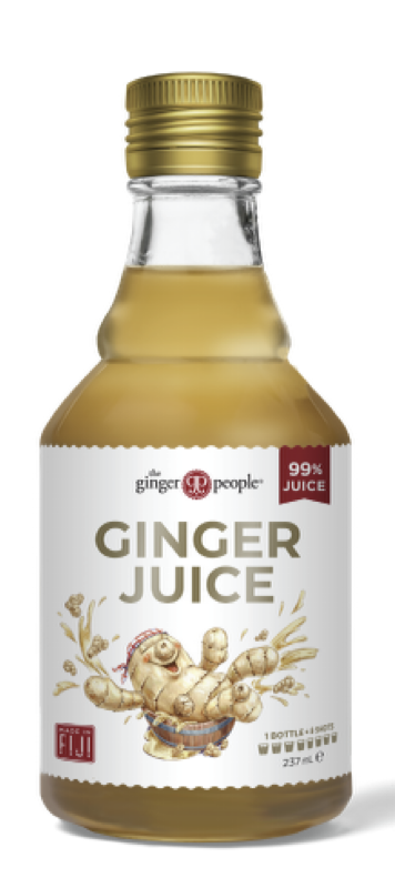 [BL2013-178] Ginger Juice 99 % 237 ML GINGER PEOPLE