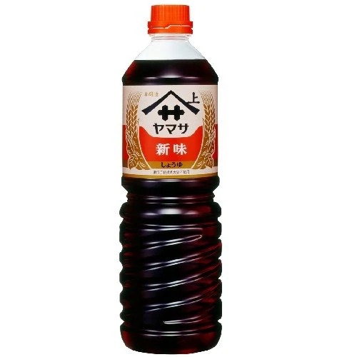 [AS2018-528] Soy Sauce Fancy 1 Lt YAMASA