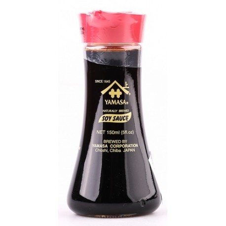 Soy Sauce Fancy 150 Ml YAMASA
