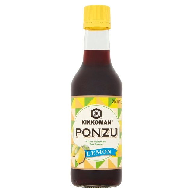 [AS2018-533] Ponzu Citrus Soy Sauce 250 Ml KIKKOMAN
