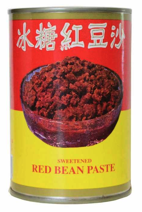 [CN1979-093] Pâte de Haricot Rouge 510 Gr WU-CHUNG