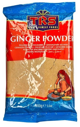 [AS2018-537] Ginger Powder 100 Gr TRS