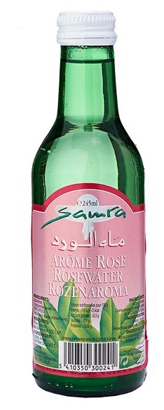 [AS2018-544] Rose Water 245 Ml SAMRA