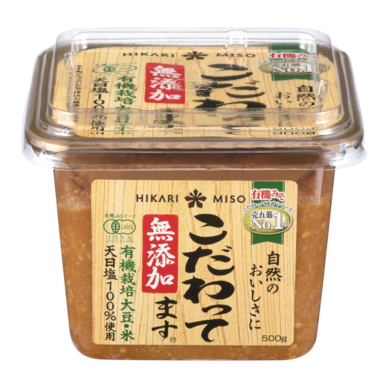 [AS2018-556] Kodawattemasu Miso 500 GR HIKARI MISO