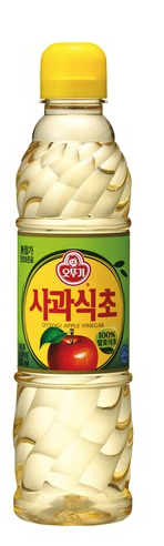 [AS2018-559] Vinaigre de Riz Brun 500 Ml OTTOGI