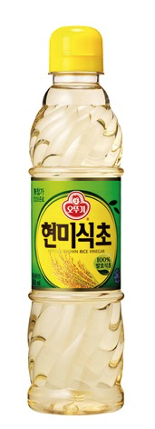 [AS2018-560] Vinaigre de Pomme 500 Ml OTTOGI