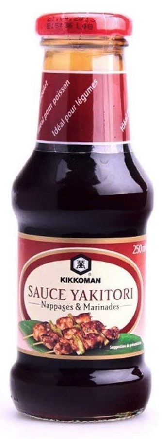 [AS2018-564] Yakitori Sauce Marinade 250 Ml KIKKOMAN