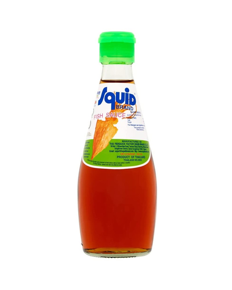 [AS2018-566] Fish Sauce 300 Ml SQUID