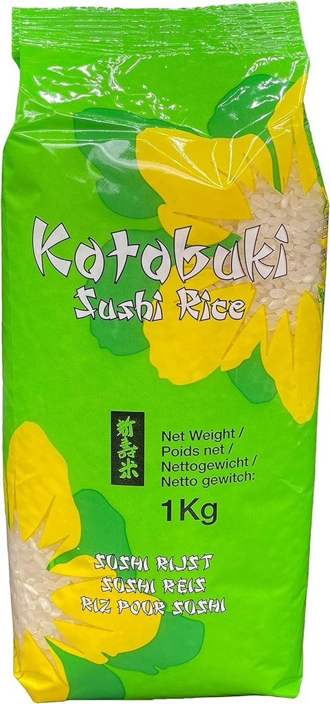 Sushi Rice 1 Kg KOTOBUKI
