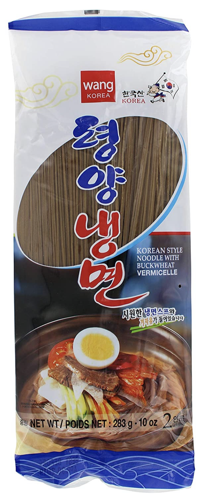 [RNF2018-359] Buckwheat Noodles (Oriental) 283 Gr WANG 