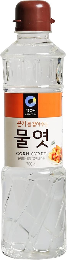 Sirop de Malt de Maïs 700 Gr CHUNG JUNG ONE