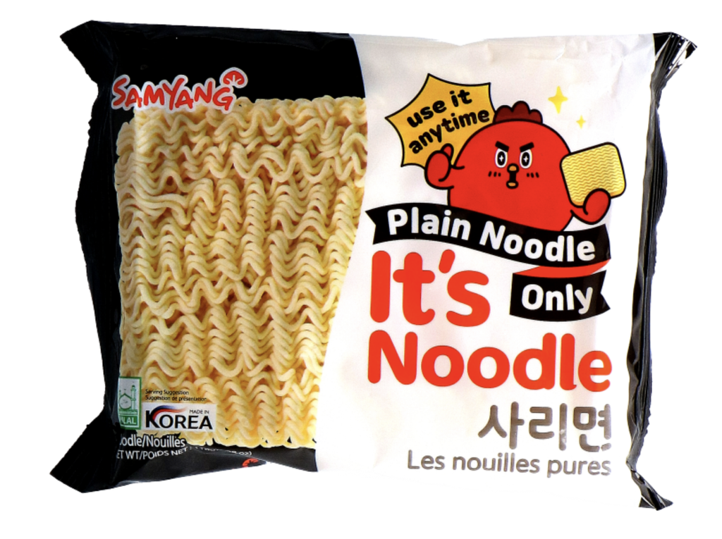 [RNF2018-379] Sarimyun Plain Woknoodles 110 Gr SAMYANG