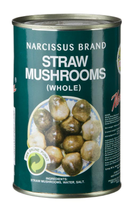 Champignons de Paille 425 Gr ROYAL ORIENT