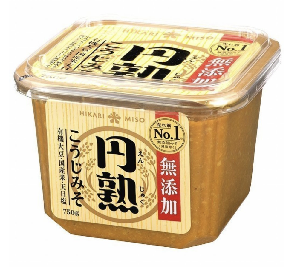 [AS2018-591] Enjuku Koji Miso 375 Gr HIKARI MISO