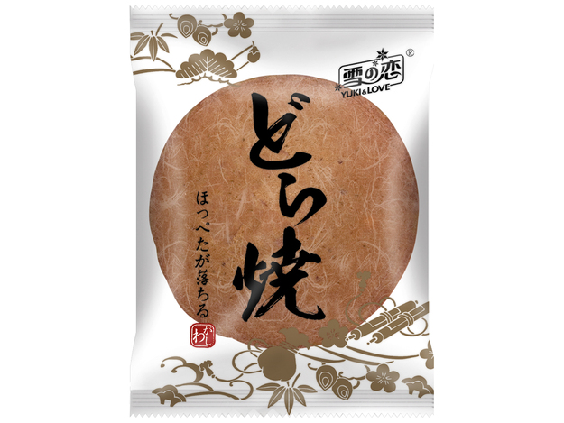 Dorayaki pâtiss. haric. azuki sc 55 Gr Y&L