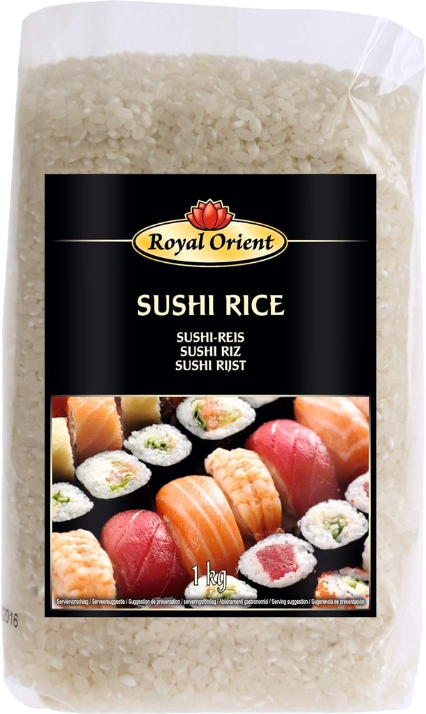 Sushi Rice 1 Kg ROYAL ORIENT