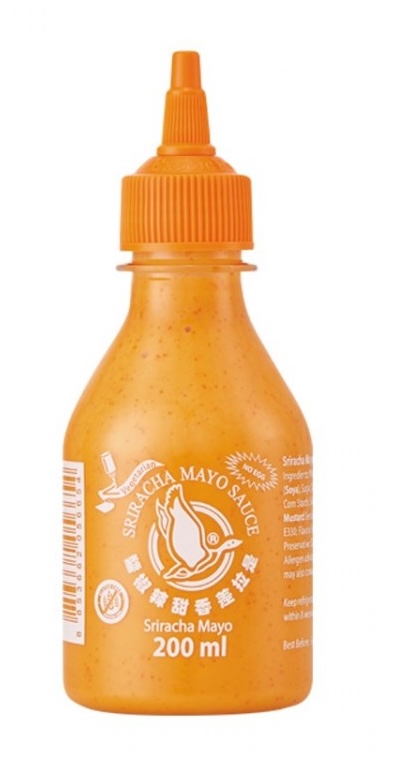 [AS2018-599] Sauce au Piment Sriracha Sweet Chili Mayo 200 Ml FLYING GOOSE
