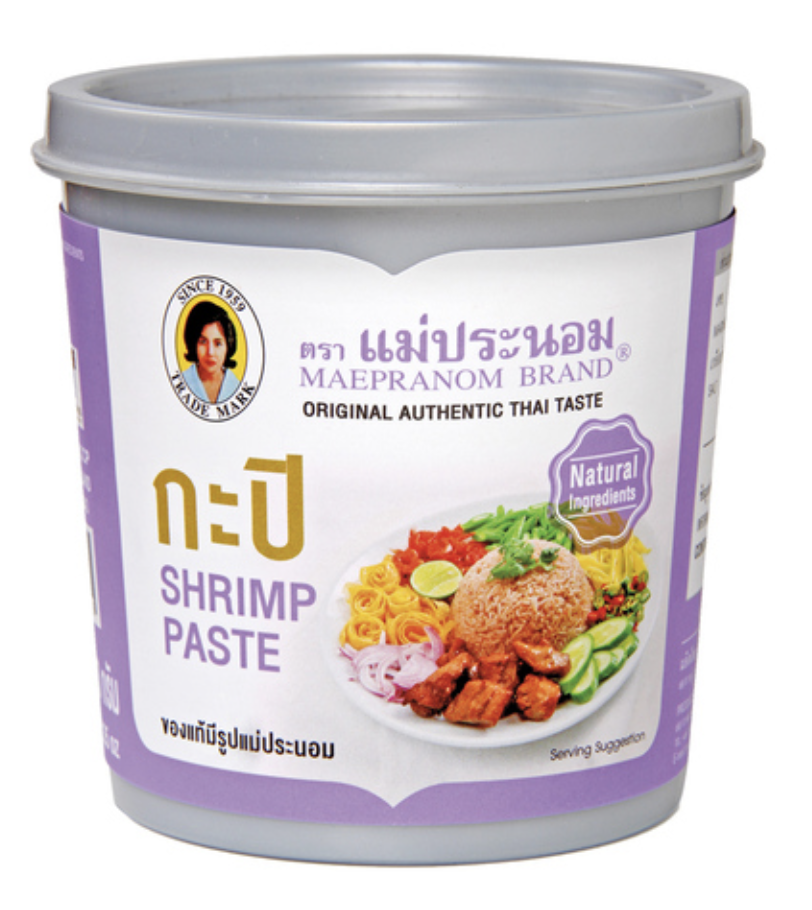 Pâte de crevettes 350 Gr MAEPRANOM