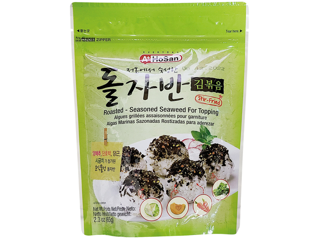 Algues Grillées Assais Furikake 65 Gr A+