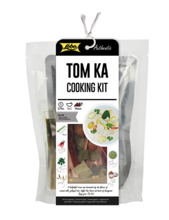 [AS2018-055] Kit de Cuisine Soupe Tom Ka 260 Gr LOBO