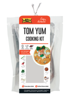 Kit de Cuisine pour Soupe Tom Yum 260 Gr LOBO