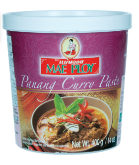 Pâte de Curry Panang 400 Gr MAE PLOY