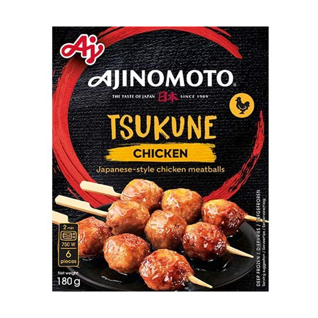 [SG2020-237] Chicken Balls Tsukune 180 Gr AJINOMOTO