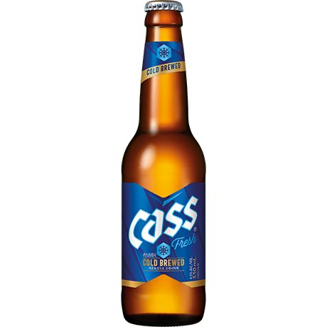 [BL2013-103] Beer 4,5 % 330 Ml CASS