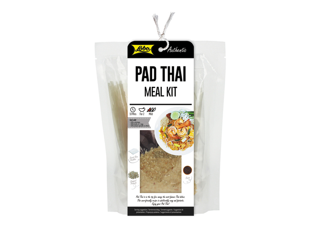 [AS2018-288] Kit de Cuisine Pad Thai Meal 200 Gr LOBO