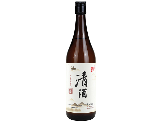 Sake 14%  750 ml GOLDEN TURTLE