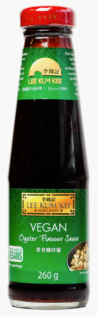 [AS2018-328] Vegan Oyster Flavour Sauce 260 Gr LKK 