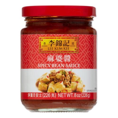 Spicy Bean (Ma Po) Sauce 340 Gr LKK