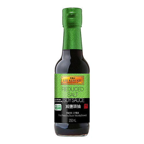 [AS2018-414] Reduced Salt Premium Light Soy Sauce 250 Ml LKK