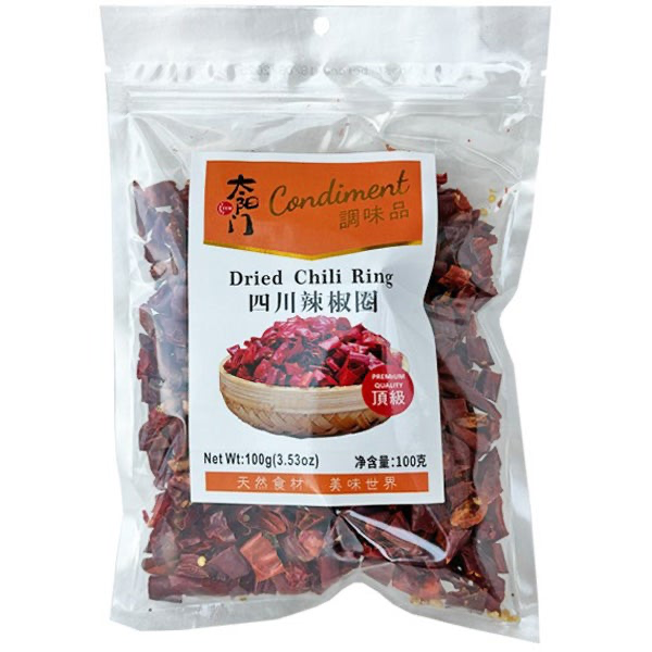 [PS2019-023] Chilli Strips 100 Gr TYM
