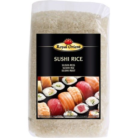 [RNF2018-284] Sushi Rice 5 Kg ROYAL ORIENT